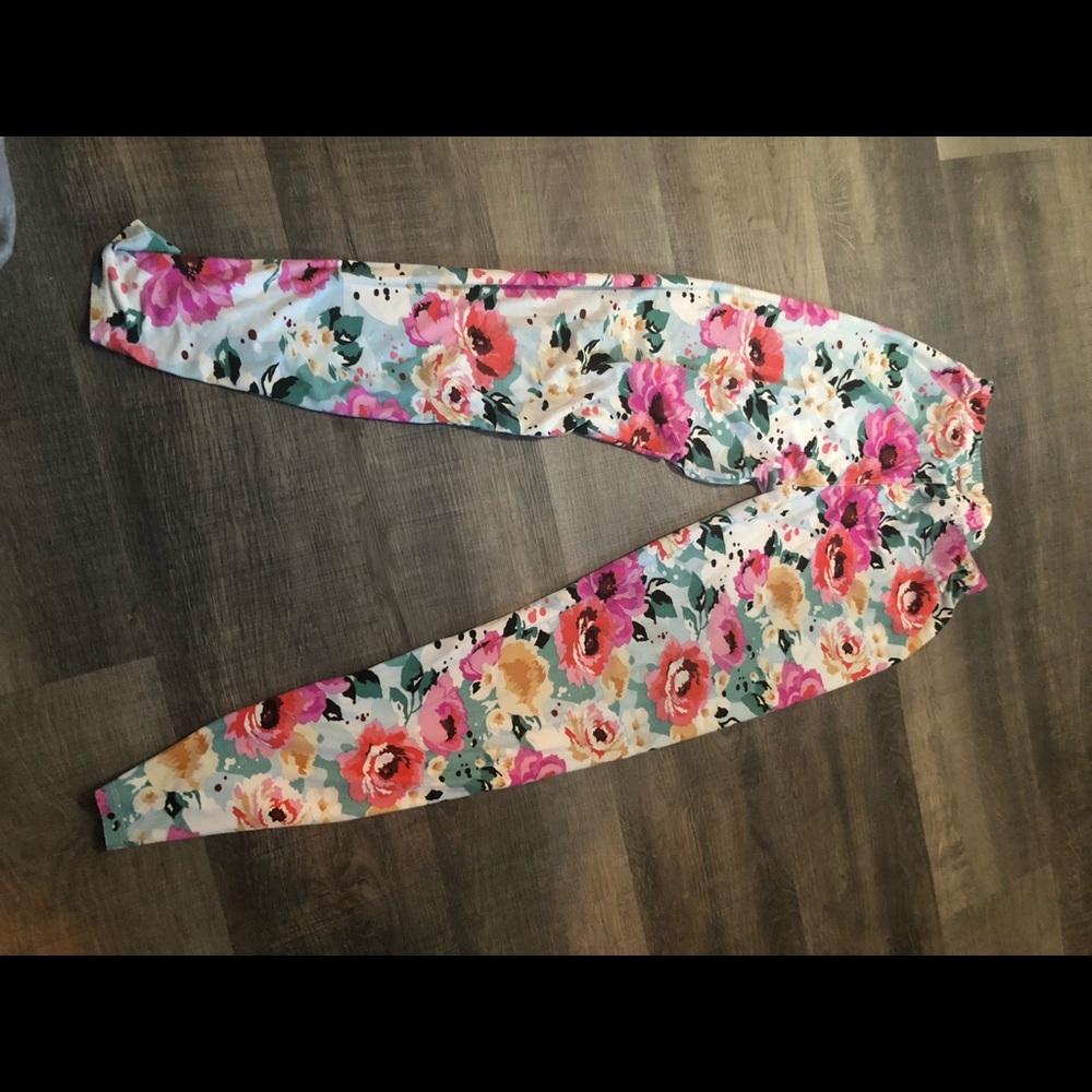 LulaRoe legging bundle - Picture 2 of 8